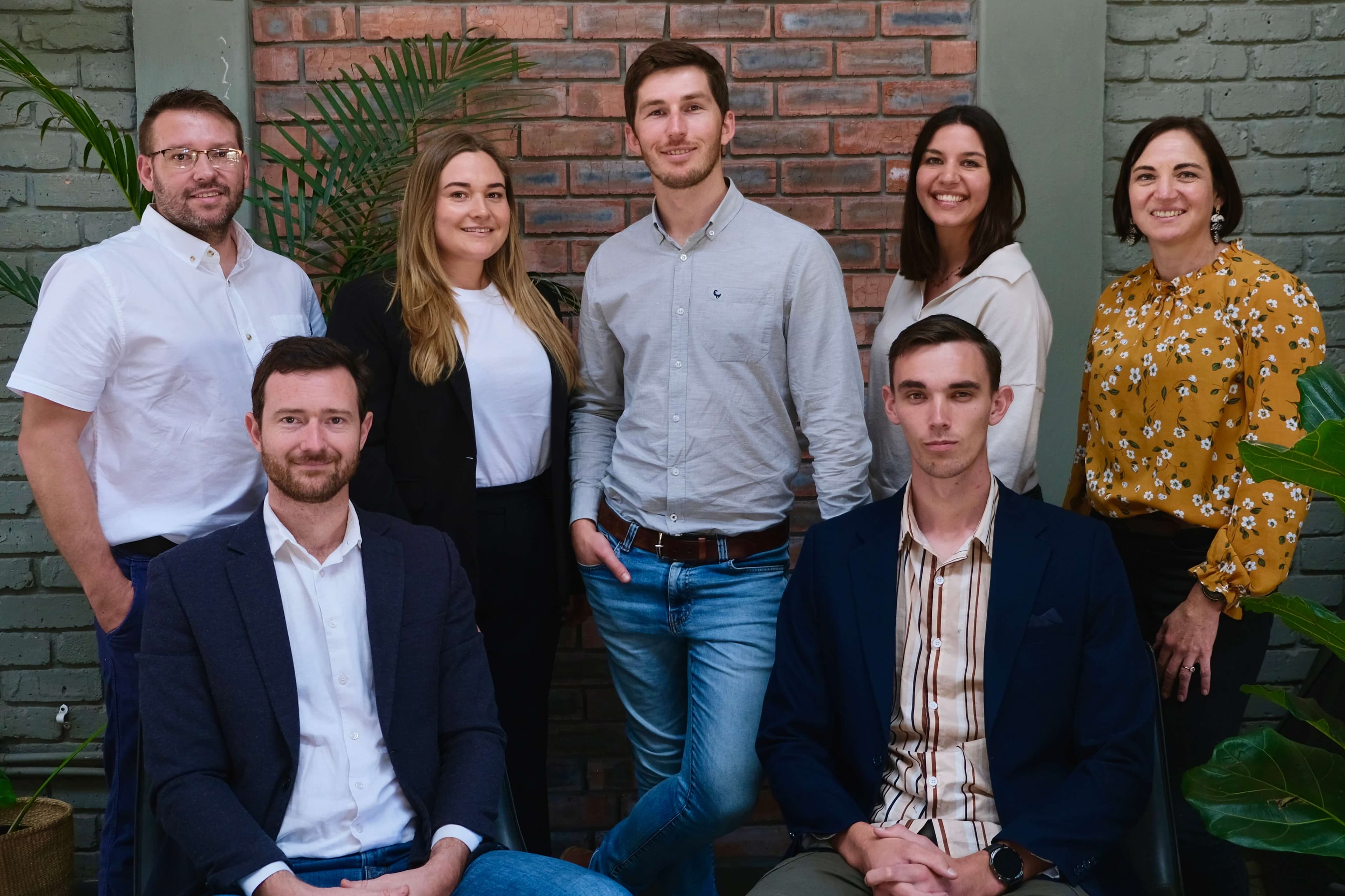 The Fuel Switch Team