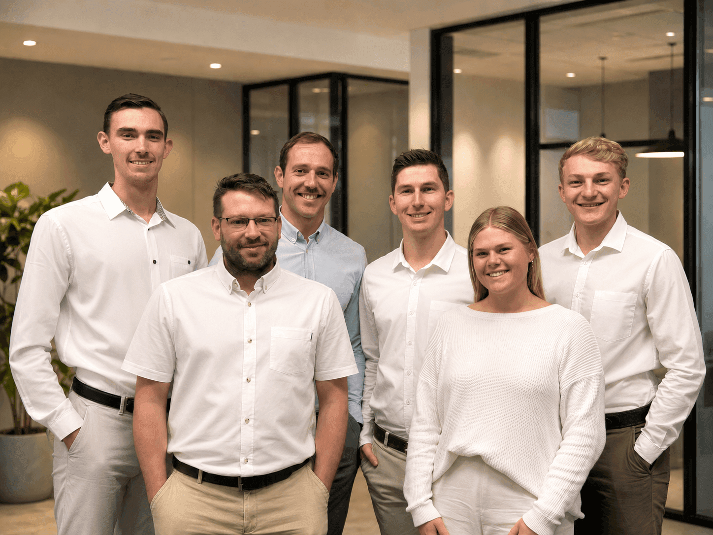 The Fuel Switch Team